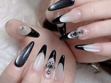 ルミ(Lumi)/チップアートやり＋パーツ放題