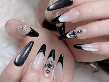 ルミ(Lumi)/チップアートやり+パーツ放題