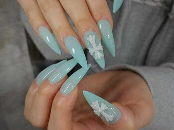 ハミ 新大久保(H'ami)/うる艶ワンカラー