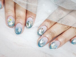 ブルーマググラデ マーボー