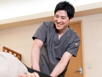 荻窪たんぽぽ整骨院の写真/【肩こりに】首・肩・背中の辛さを根本から改善！肩甲骨周りをほぐして、コリを解消し血流を促進◎