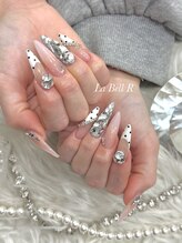 ラヴェル アール(La Bell R)/きれいめネイル