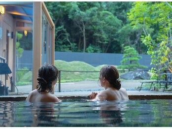 オチャスパ(OCHA SPA)の写真/特別な時間をあなたに。温浴サウナで心身ともにリセット｜親子友人恋人夫婦におすすめ極上リラクゼーション