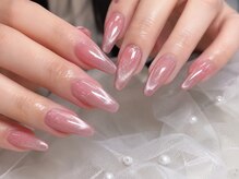 カットアンドスタイル クラウン(Cut & Style Clown)の雰囲気（ちゅるんマグネット×長さだしネイル【横浜】）
