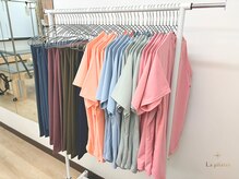 《整体×マシンピラティススタジオ》La pilates 銀座駅前２号店【ラ ピラティス】の雰囲気（手ぶらOK♪貸出しウェア有り◎【整体/ピラティス/肩こり/猫背】）