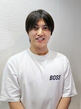 ボスブロウ 藤が丘駅前店(BOSS BROW)&nbsp;森本 雄基