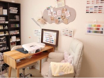 ベラーネイルズバー(Bella nails BAR)の写真/明確な価値で叶える理想のネイル★定額でありながら、素材や技術に妥協なし。どのスタイルも丁寧に仕上げ♪