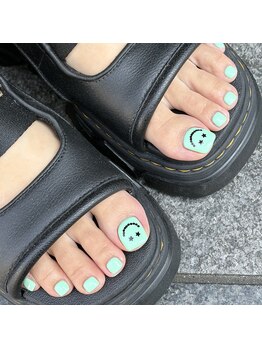 ネイルサロン エルフィン(Nail salon elfin)の写真/定額や画像持ち込みも可能♪角質ケアも可能です!繰り返し利用可能なクーポンも◎