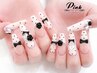 長さだしジェル☆つけ放題￥13990【華やか★150分】