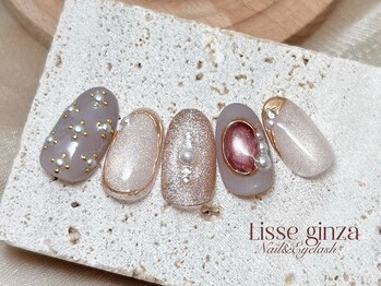 リセ 銀座本店(Lisse)/初回◇トレンド