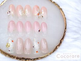 定額ハンド☆ハロウィンネイル