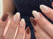 フィロンネイル たまプラーザ店(filonnail)の雰囲気（【通いやすいと大好評】￥6200～リーズナブルな価格設定♪）