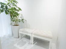 アイラッシュサロン シェリ(cheri)/★待合ルーム★