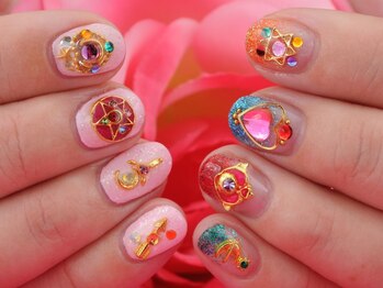 サロンドチェリーブロッサム(Salon de Cherryblossom)/