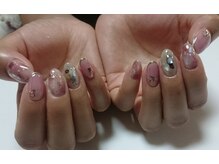 ネイルサロン ラゴ(Nail salon Lago.)/Lagoネイルデザイン♪