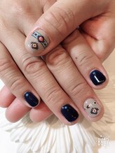 ブリノス(BLINOSS)/オルテガネイル