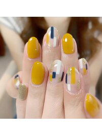 定額ネイル