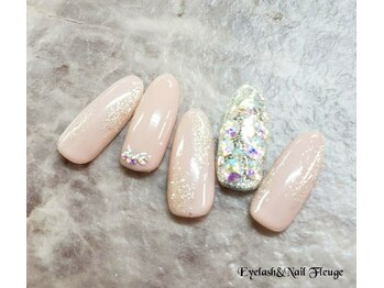 フルージュ(Fleuge)/選べるサンプル¥6000