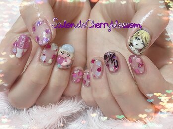 サロンドチェリーブロッサム(Salon de Cherryblossom)/