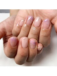 6120円コースネイルデザイン