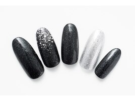 10本先端ラメアート￥5,940