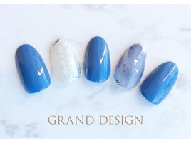 ニュアンスネイル