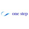ワンステップ 富士店(one step)ロゴ