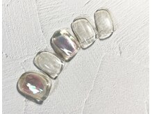 ベアー(Bare)/オーロラネイル