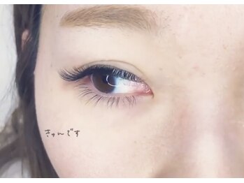 ネイルアンドアイラッシュ アリア(Alia)/横向いた時きゅん