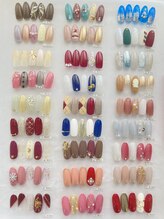 ヴィゼ(Vize)/クリスマスネイル