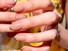 ネイルマジック 仙台一番町店(NAIL MAJIC)/ブライダルネイル☆