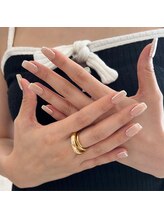 ムーイ 外苑前(mooi.)/aurora stone french