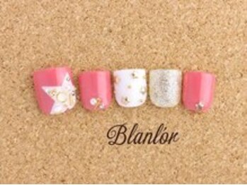 ブランロール 中目黒店(Blanl'or)/ＦＯＯＴ　★スタッズ☆