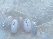 キキネイル たまプラーザ店(kikinail)/7.8月定額デザインB