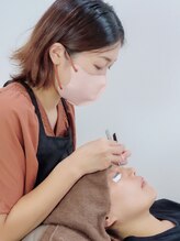 アイラッシュ サード(Eyelash third)&nbsp;Shino 