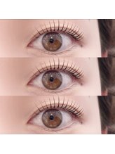 センスオブビューティー 東新宿店(SENSE OF BEAUTY)/ストレートデザイン