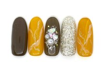 ネイルサロン ドレス(Nail Salon Dress)/1番 2023秋デザインコンテスト