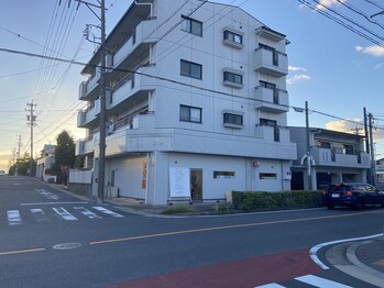 整骨院リュッケ(整骨院Lykke)/お店の外観です