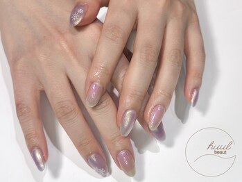 ヒュール(huul)/マグネット/オーロラパール