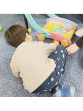 かおりビューティサロン/お子さまも一緒に通院大歓迎です