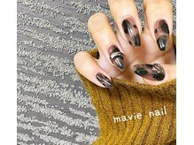 マヴィ ネイル(mavie nail)の雰囲気（流行りのニュアンスデザインから王道デザインまで☆）