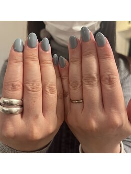 ミラー(Mirror)/shellacワンカラー