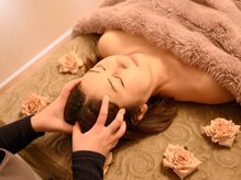 リビーナス(Re.venus)/ソフトタッチのドライヘッドスパ