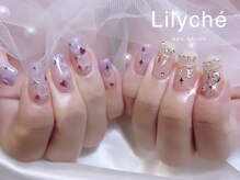 リリーシェ(Lilyche)/推しネイル