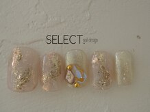 セレクトネイル(SELECT.nail)/2024.Summer