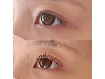 眉毛とまつげパーマとマツエクの研究所 豊中店/眉毛/まつげパーマ/マツエク