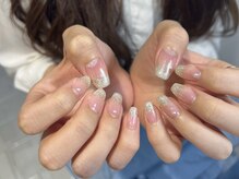 ネオリーブ ウリ(Neolive uri)/ラメグラデーション