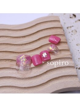 ソピーロ たかのこ店(sopiro)/7月【monthly silver】