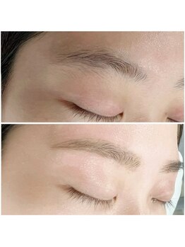 ハミーホワイト(Hammy White)/【アイブロウWax】美眉