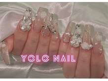 ヨロネイル(YOLO NAIL)/とにかくガチャガチャつけ放題